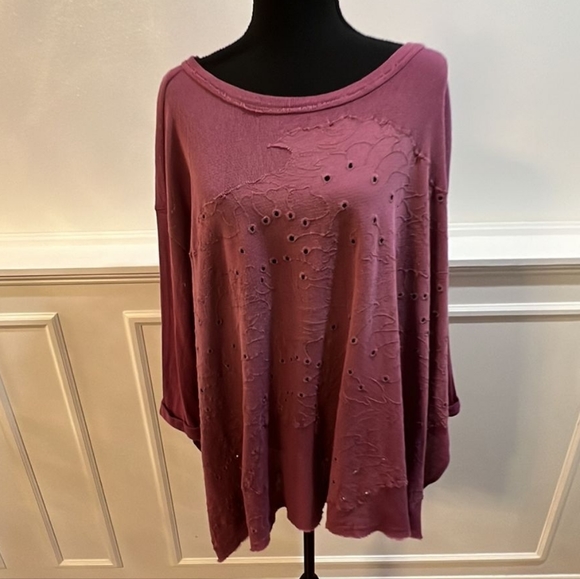 Free People top Large - Picture 1 of 4